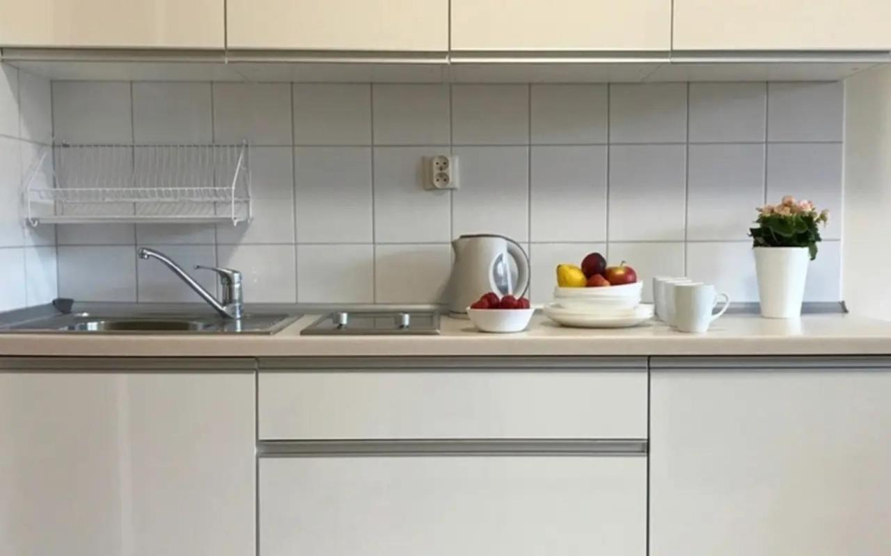 Apartamenty Winniczki Поберово Экстерьер фото