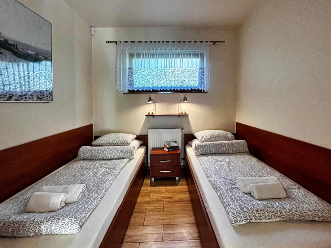 Apartamenty Winniczki Поберово Экстерьер фото