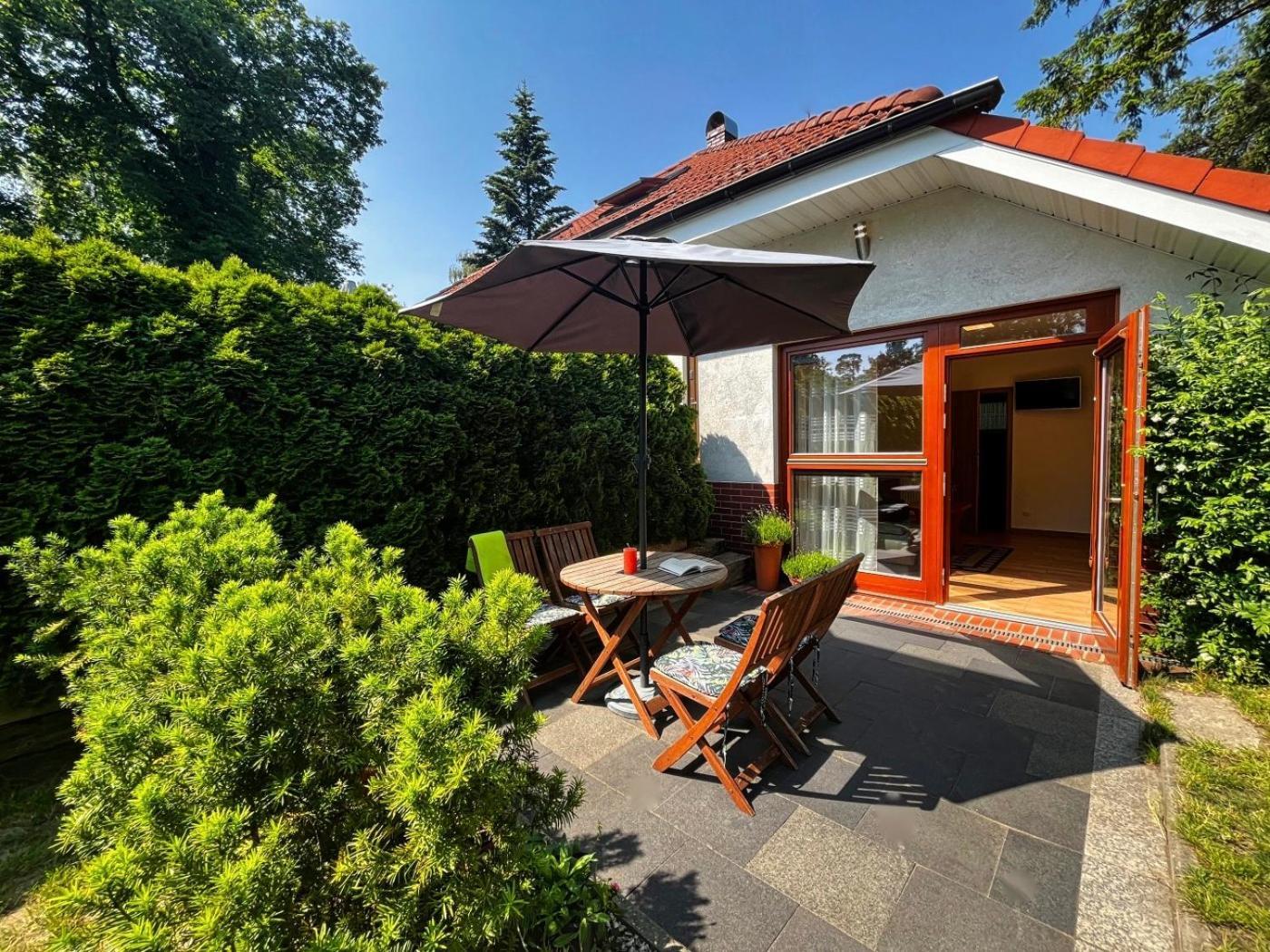Apartamenty Winniczki Поберово Экстерьер фото